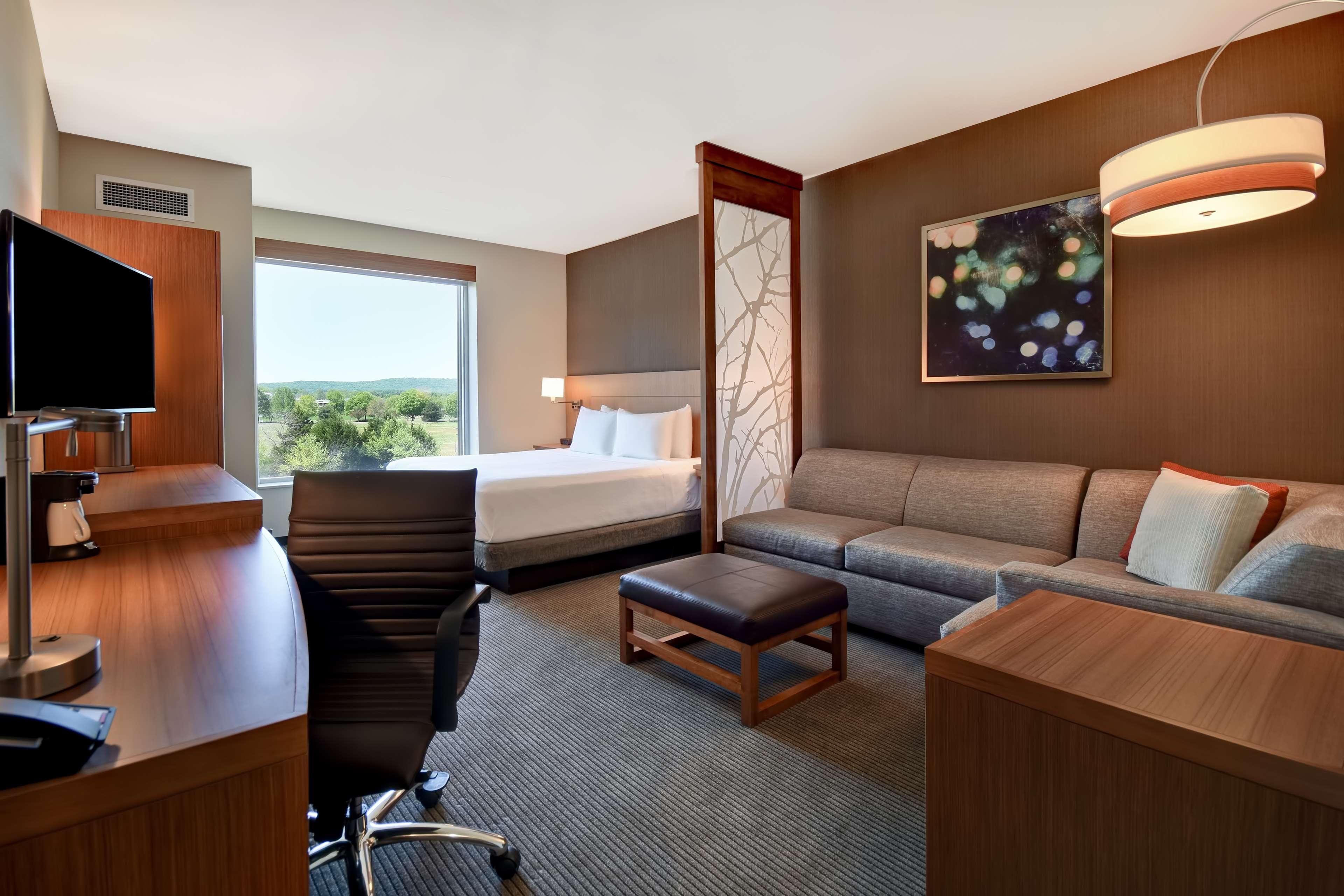 Hyatt Place Huntsville - Research Park - Redstone Zewnętrze zdjęcie