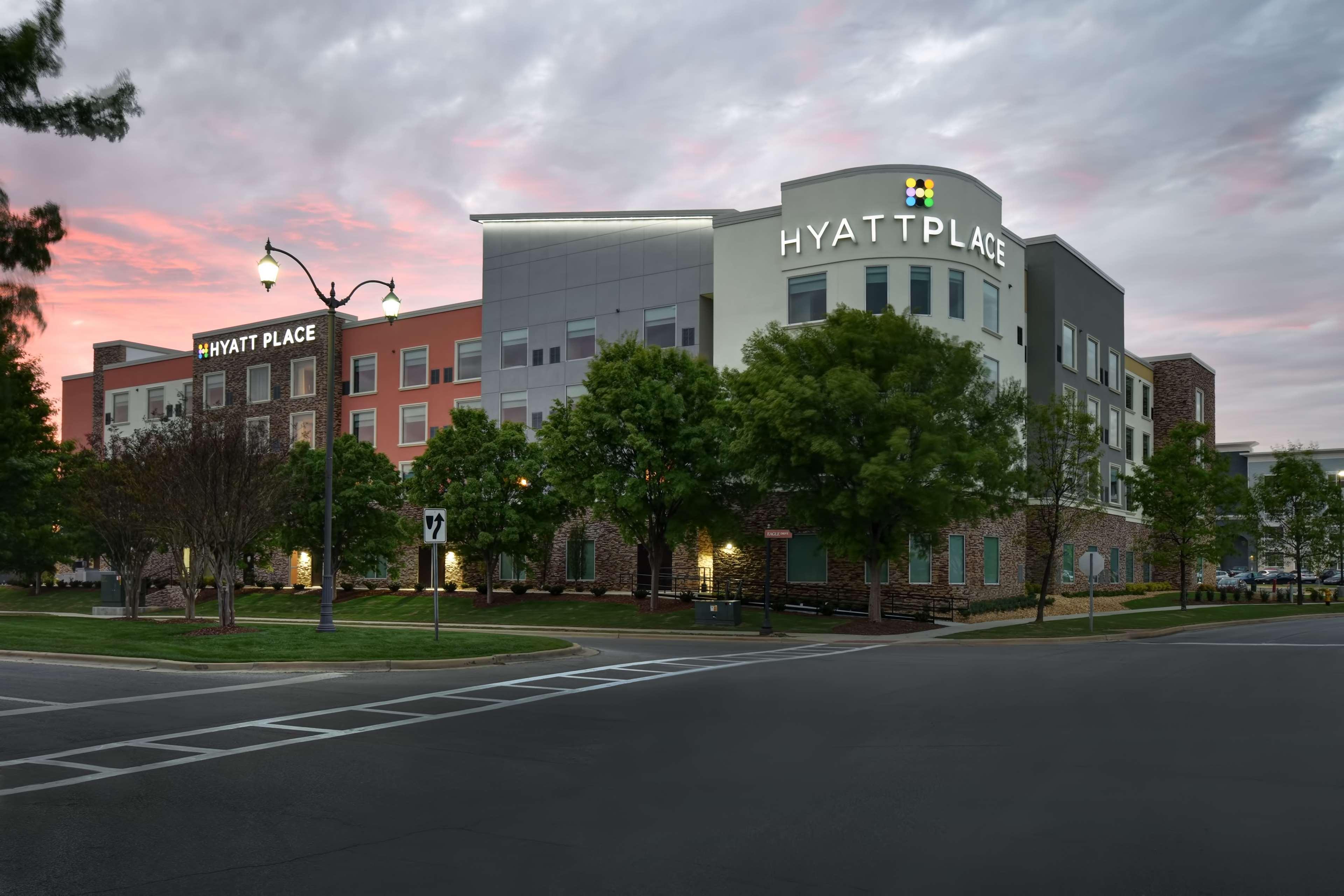 Hyatt Place Huntsville - Research Park - Redstone Zewnętrze zdjęcie