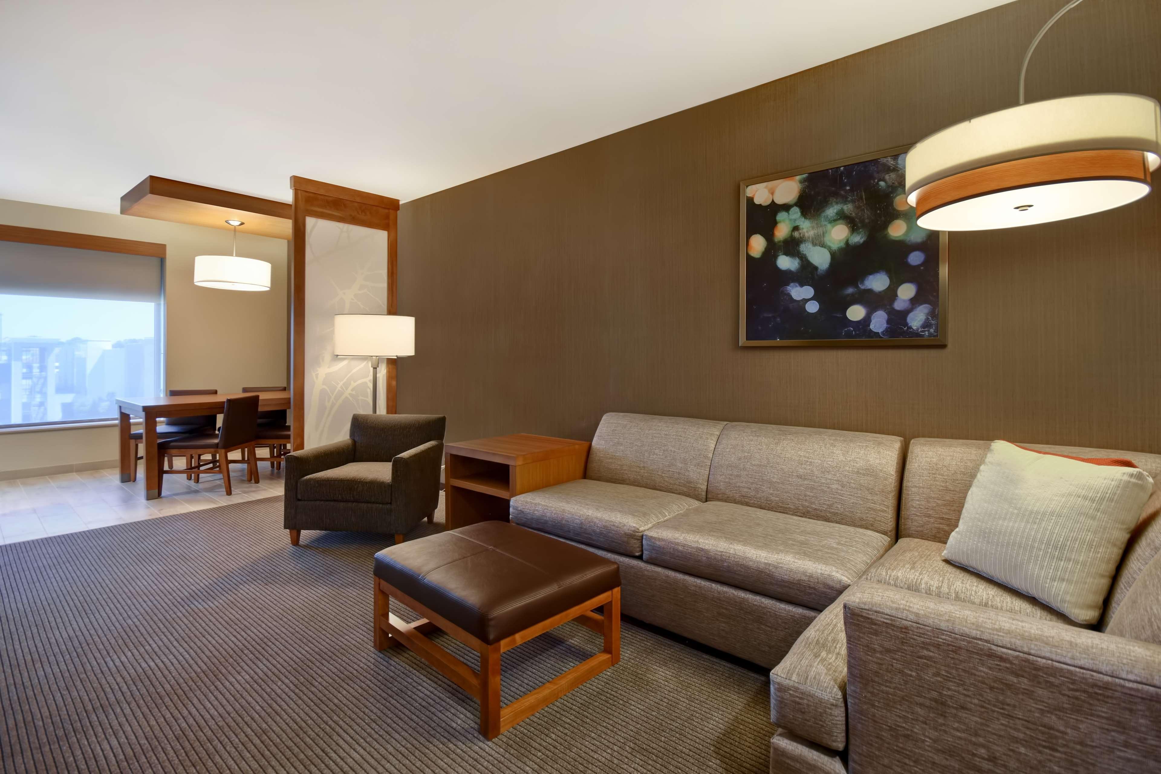 Hyatt Place Huntsville - Research Park - Redstone Zewnętrze zdjęcie