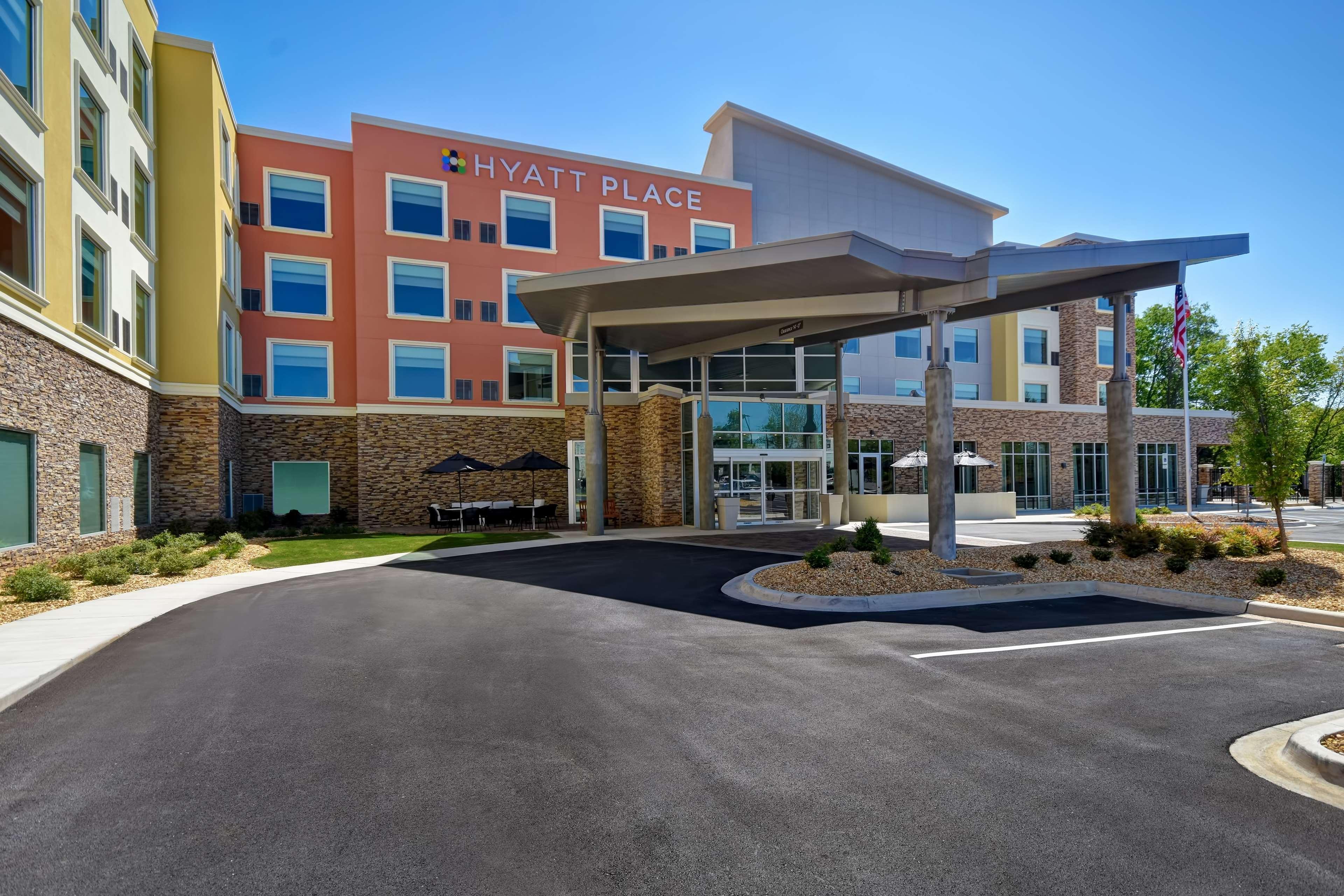 Hyatt Place Huntsville - Research Park - Redstone Zewnętrze zdjęcie
