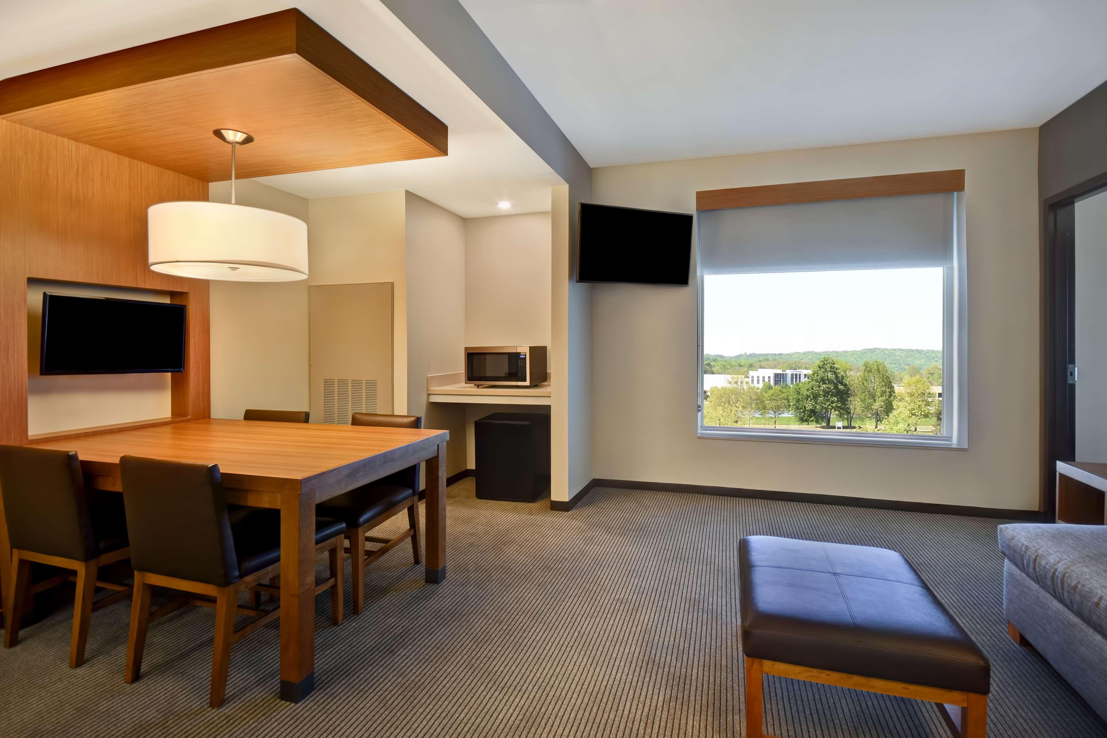 Hyatt Place Huntsville - Research Park - Redstone Zewnętrze zdjęcie