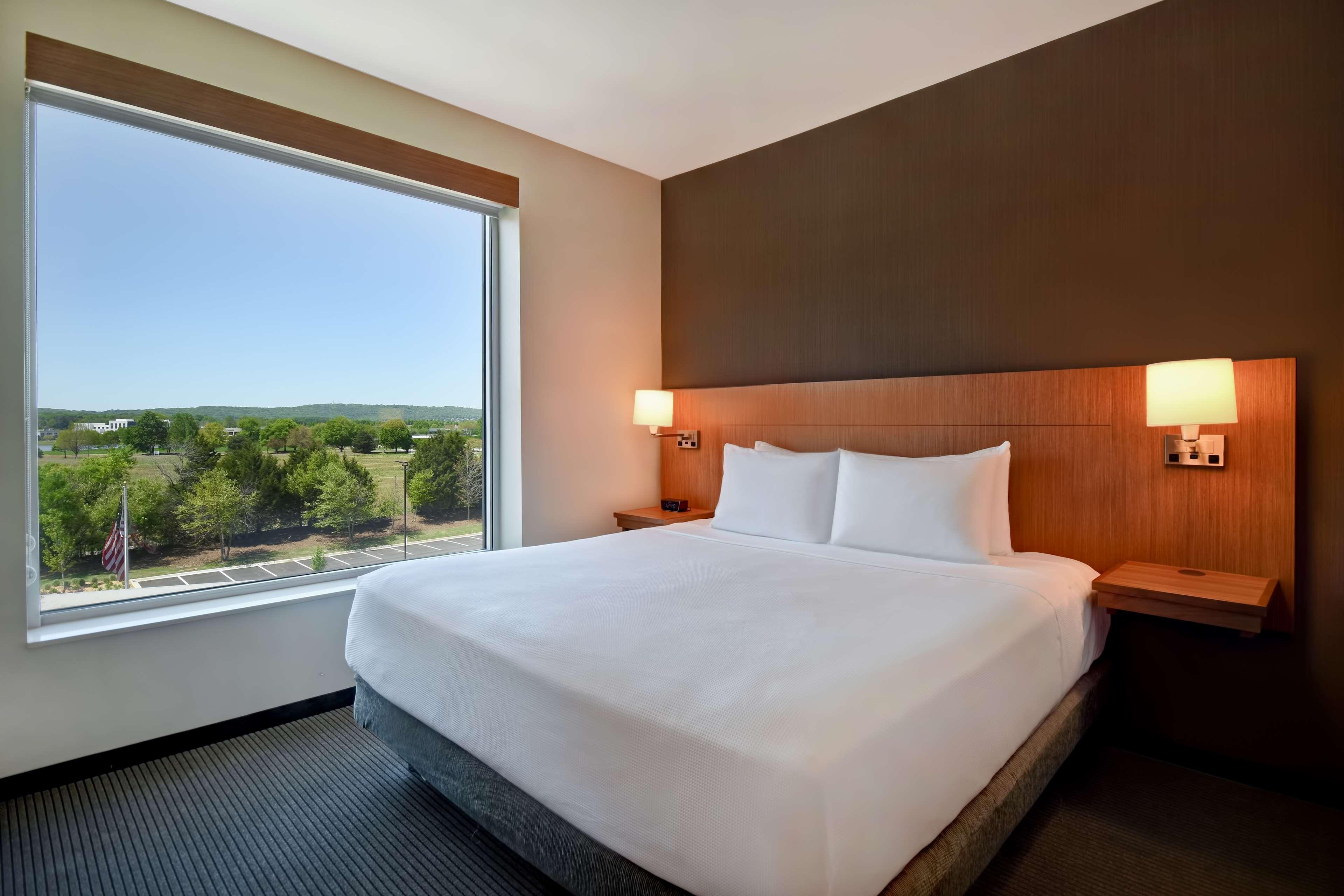 Hyatt Place Huntsville - Research Park - Redstone Zewnętrze zdjęcie