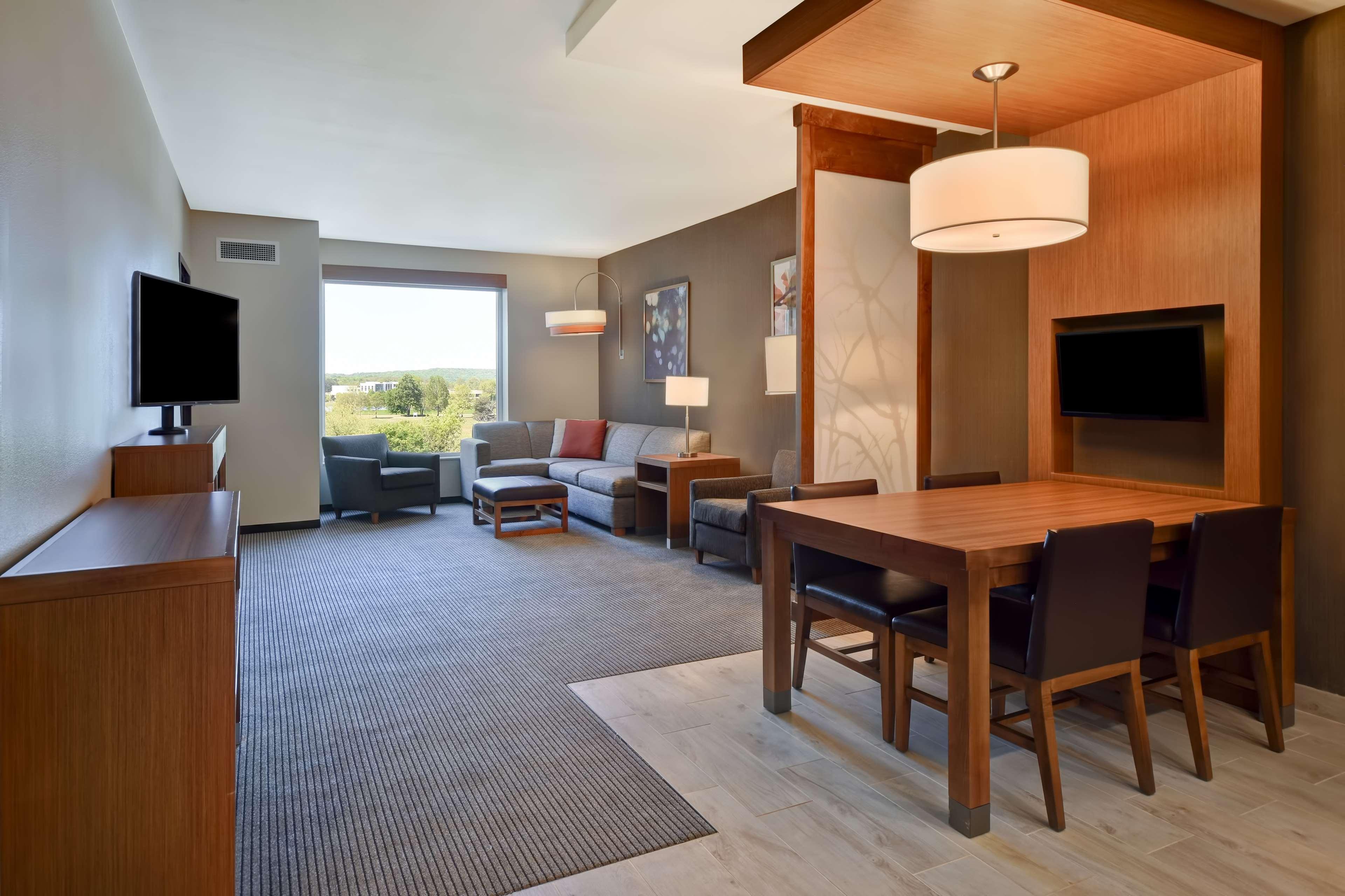 Hyatt Place Huntsville - Research Park - Redstone Zewnętrze zdjęcie